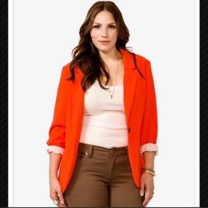Forever 21+ Blazer